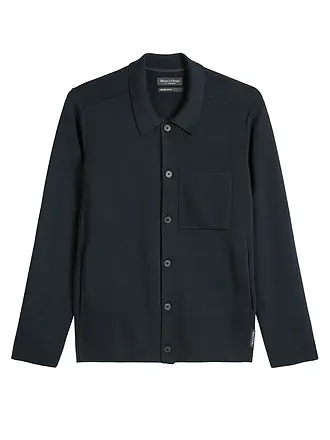MARC O'POLO | Cardigan | blau